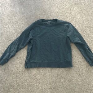 Gillz Teal Sweatshirt